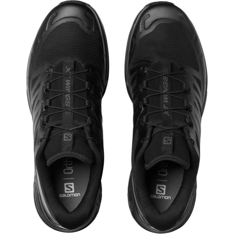 Tenis Salomon Xt-wings 2 Hombre Negros | MX TOKY205